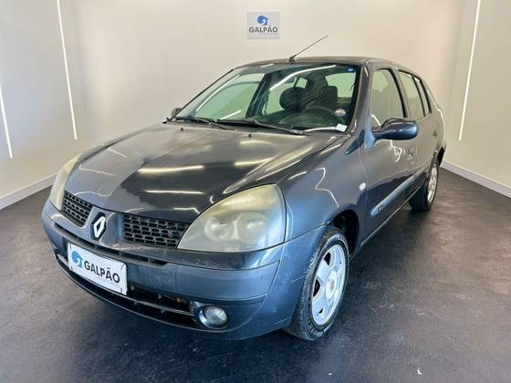 RENAULT CLIO 1.0 PRIVILÉGE SEDAN 16V GASOLINA 4P MANUAL